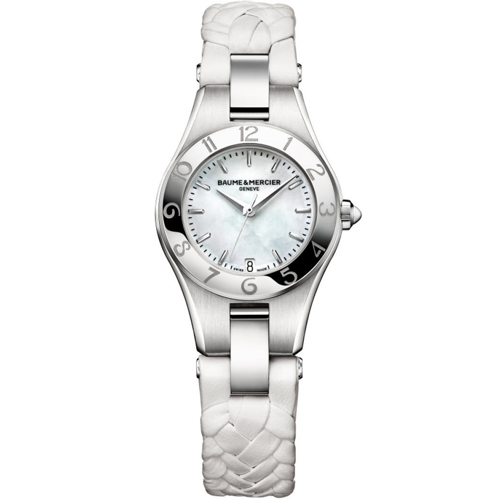 Baume Mercier Linea 10117