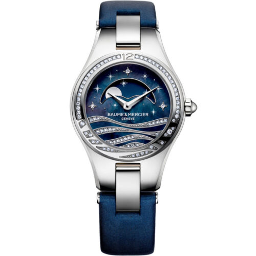 Baume Mercier Linea 10119