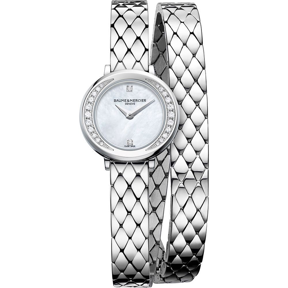 Baume Mercier Petite Promesse 10289