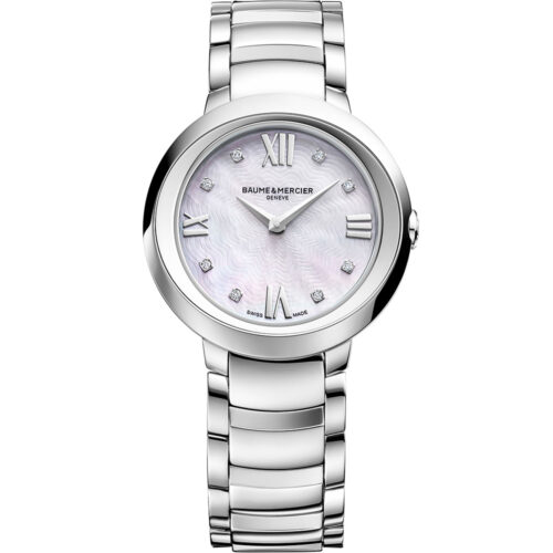 Baume Mercier Promesse 10158