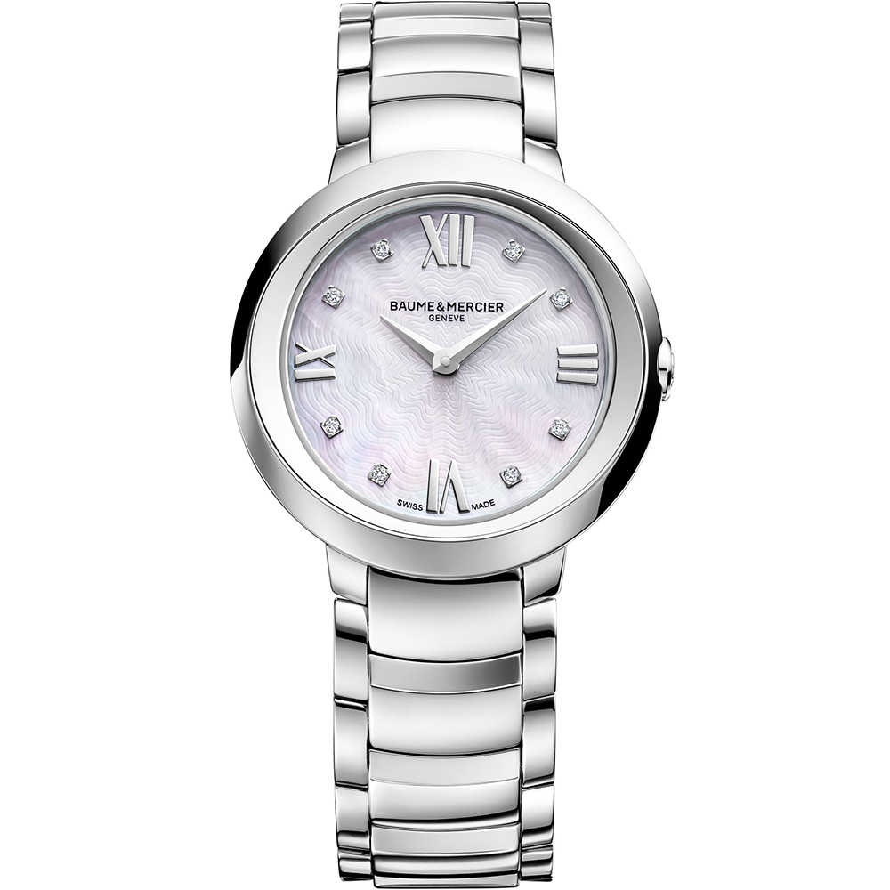 Baume Mercier Promesse 10158
