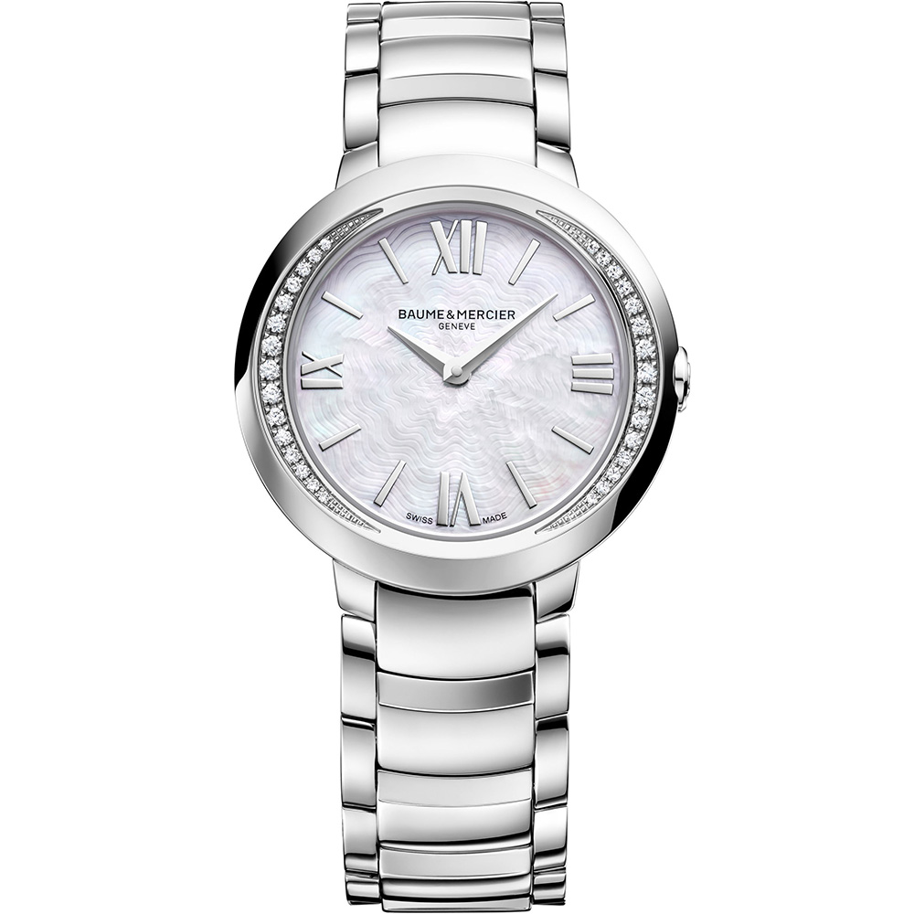 Baume Mercier Promesse 10160
