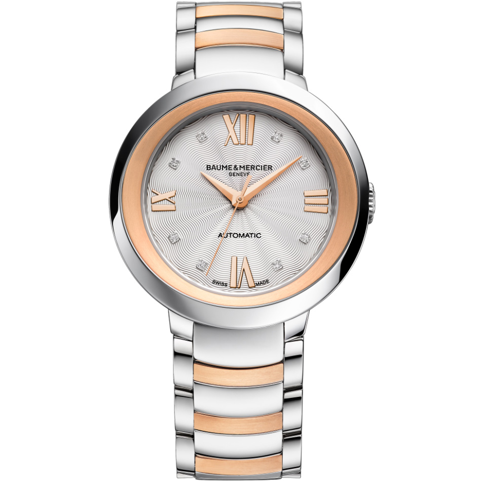 Baume Mercier Promesse 10163