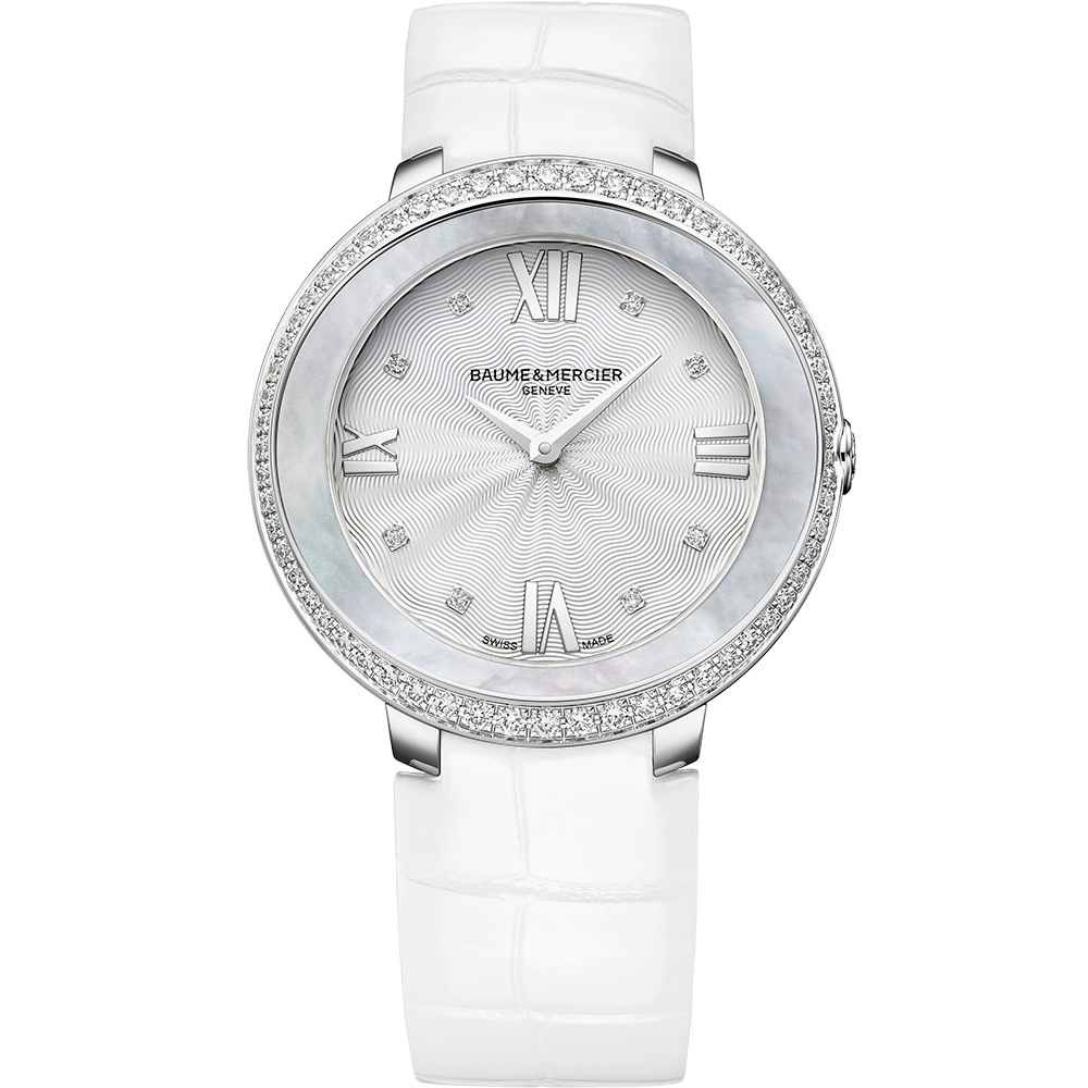 Baume Mercier Promesse 10165