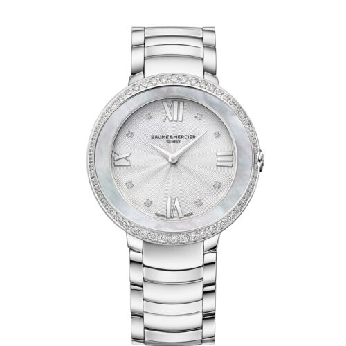 Baume Mercier Promesse 10199