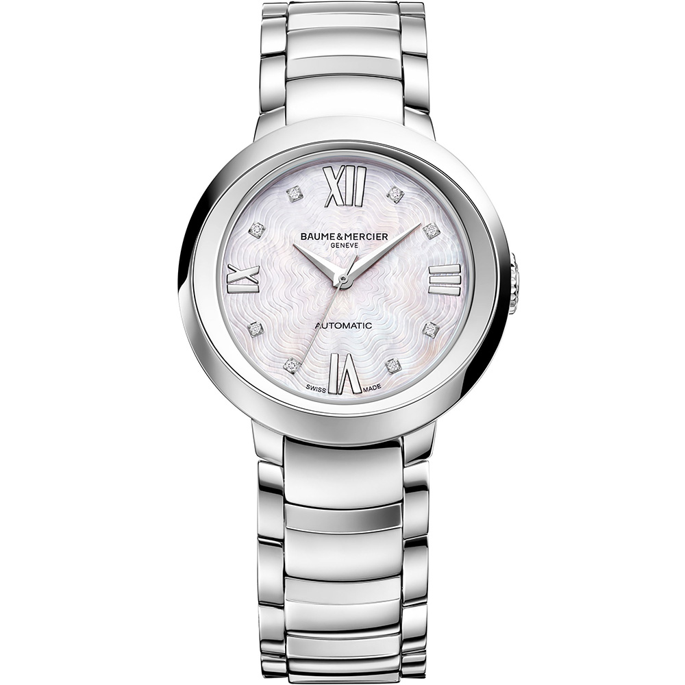 Baume Mercier Promesse 10238