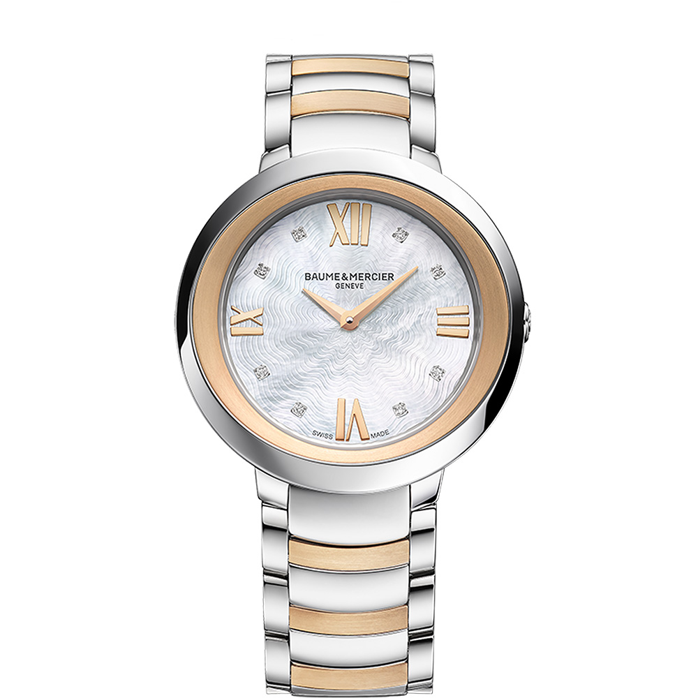 Baume Mercier Promesse 10252