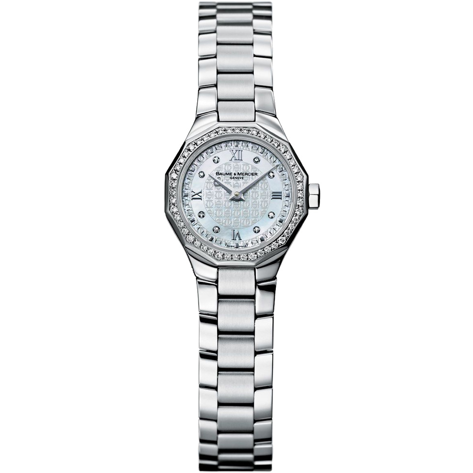 Baume Mercier Riviera 08522