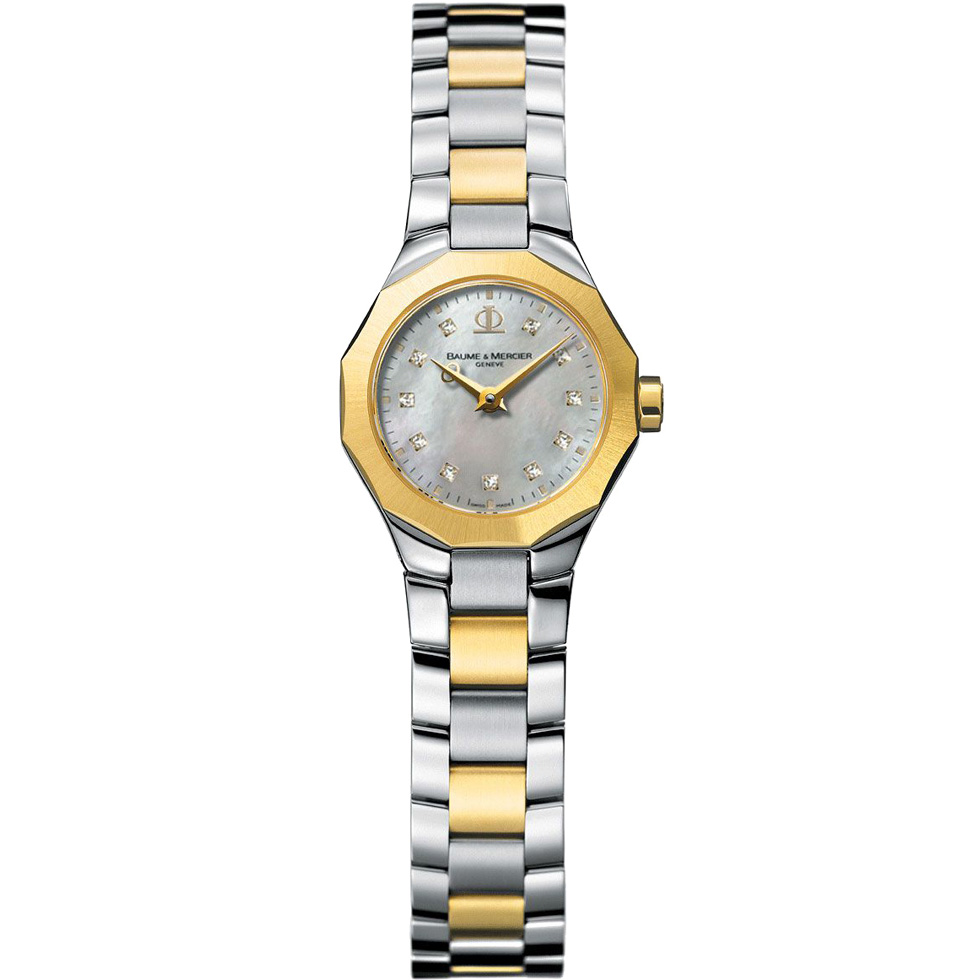 Baume Mercier Riviera 08718