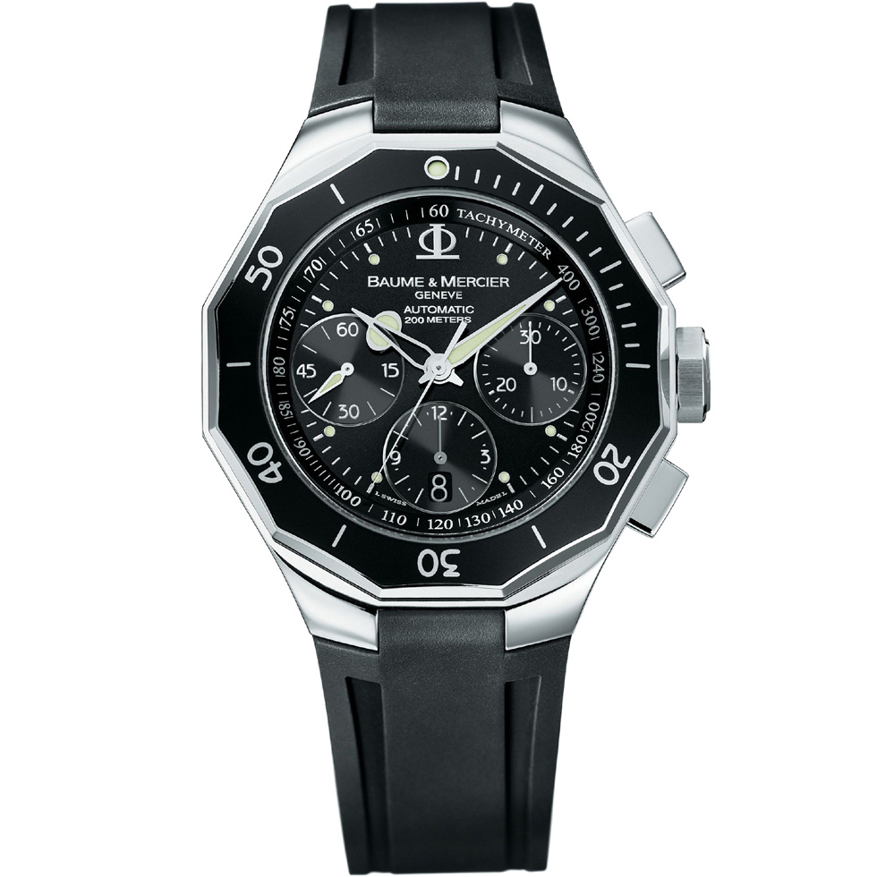 Baume Mercier Riviera 08723