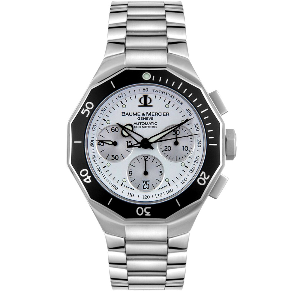 Baume Mercier Riviera 08724