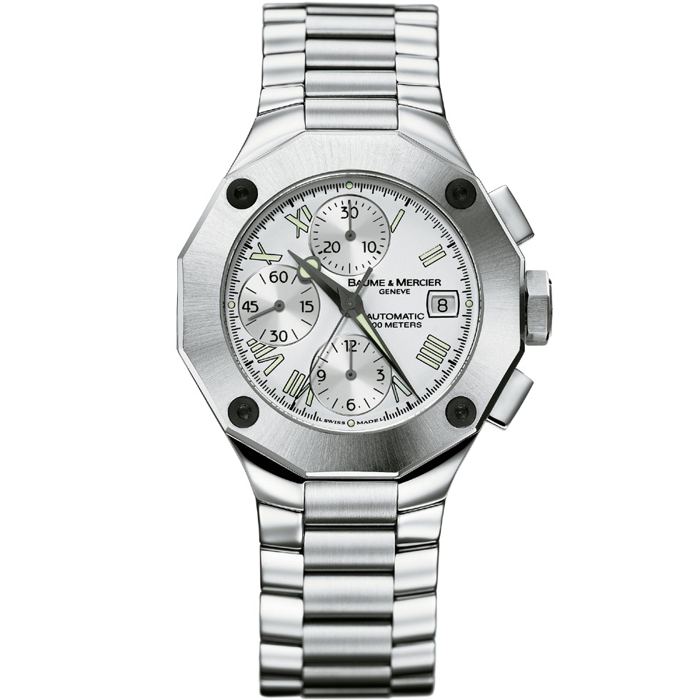 Baume Mercier Riviera 08727