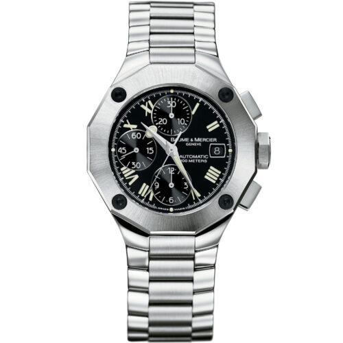 Baume Mercier Riviera 08728