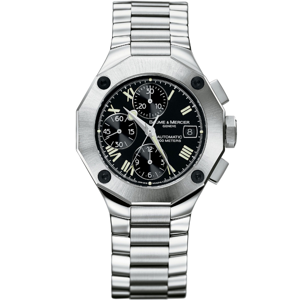 Baume Mercier Riviera 08728