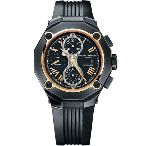 Baume Mercier Riviera 08758