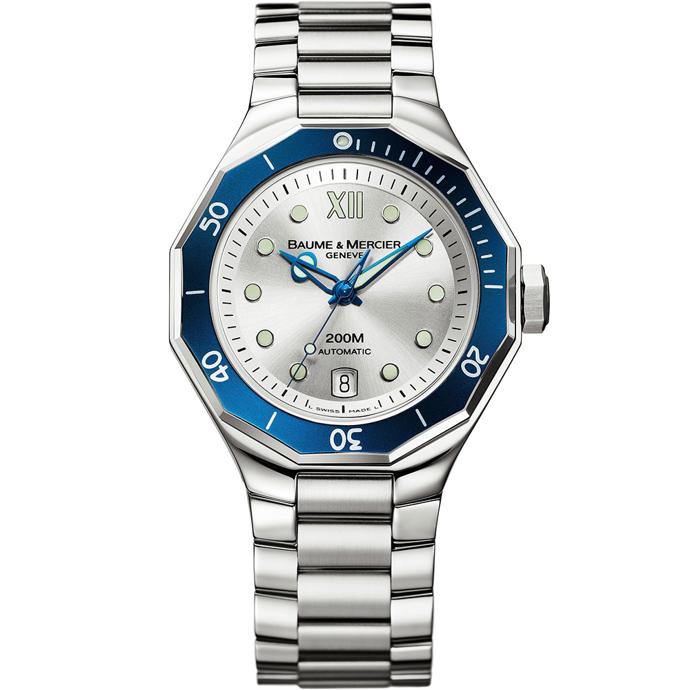 Baume Mercier Riviera 08779