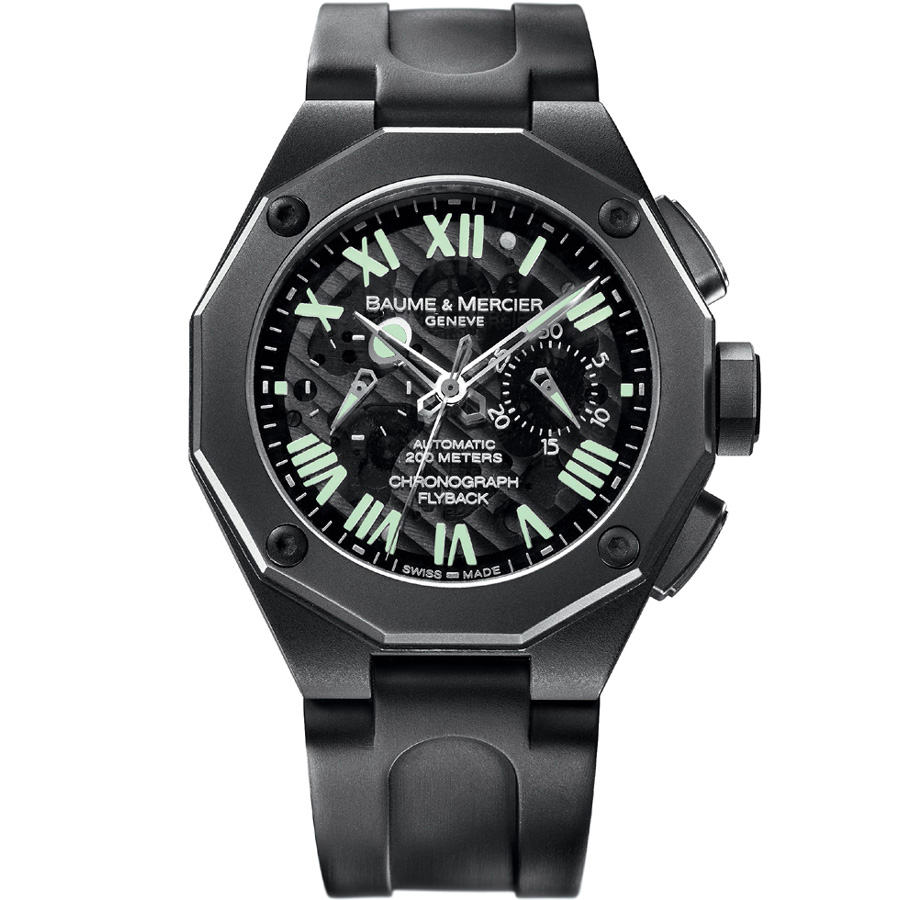 Baume Mercier Riviera 08834