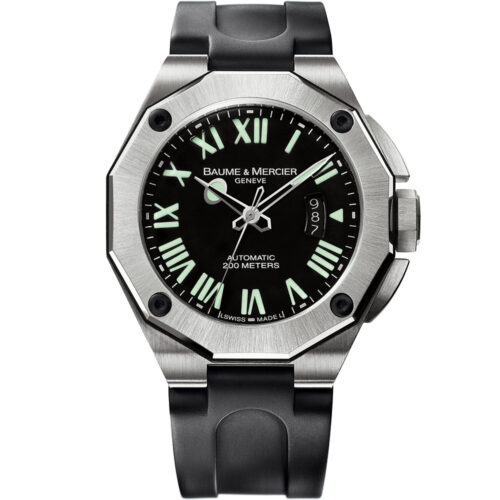 Baume Mercier Riviera 08835