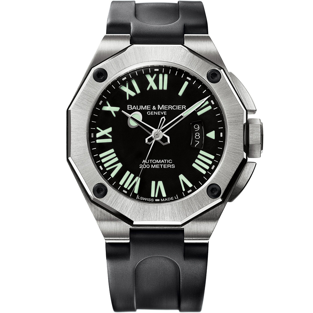 Baume Mercier Riviera 08835