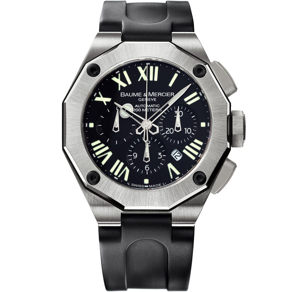 Baume Mercier Riviera 08854
