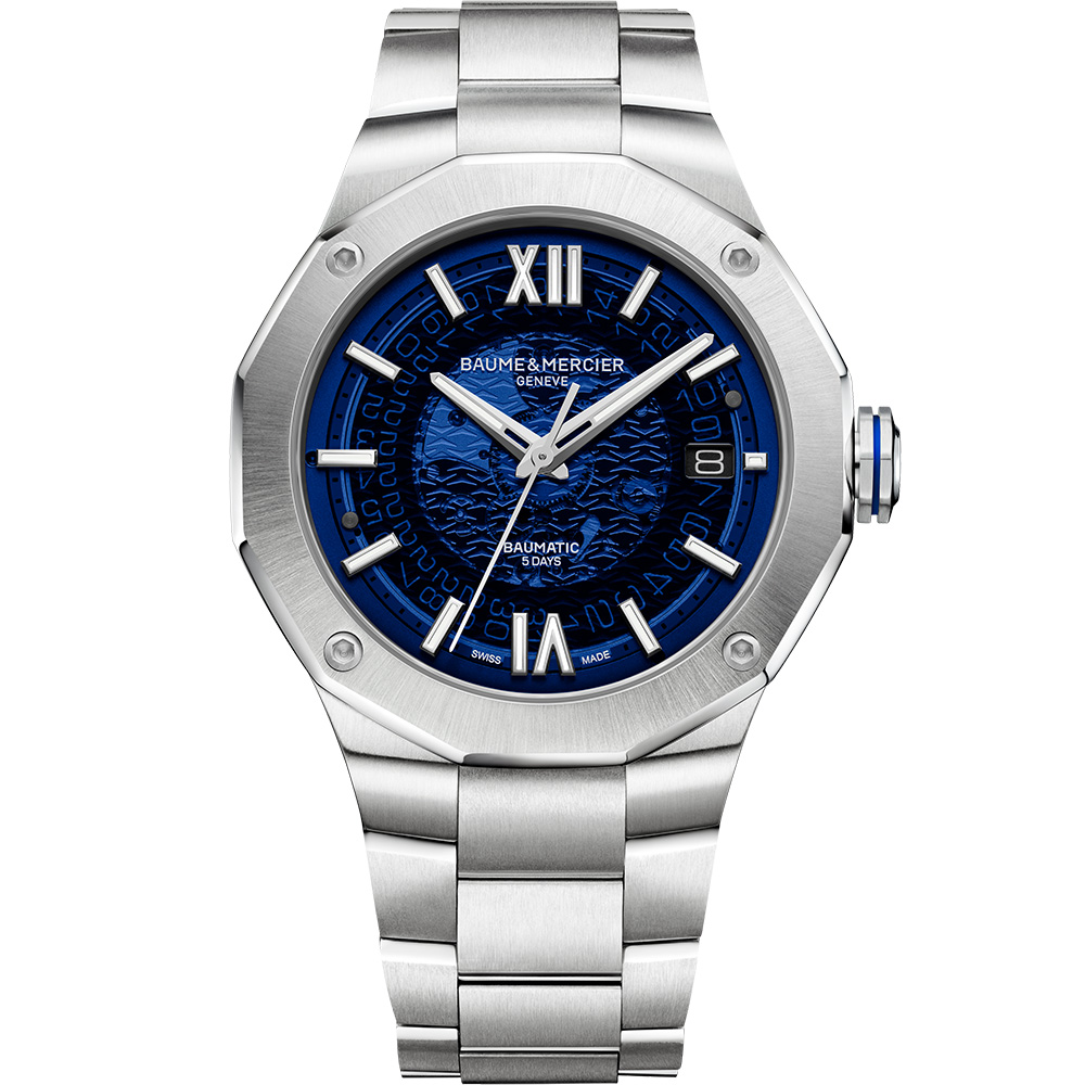 Baume Mercier Riviera 10616