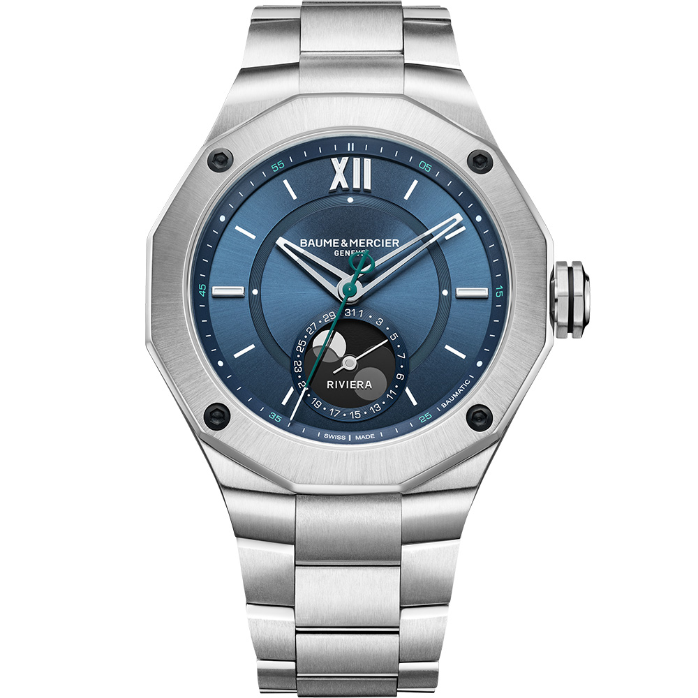 Baume Mercier Riviera 10682