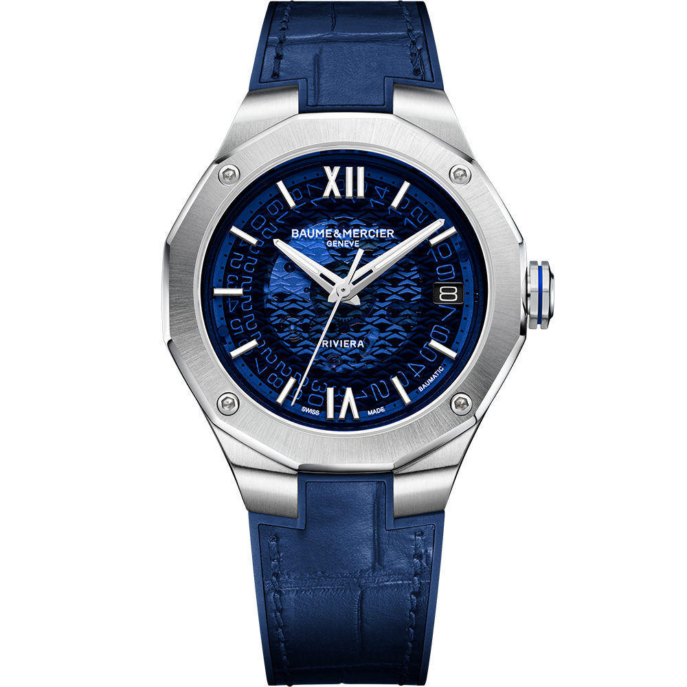 Baume Mercier Riviera 10714