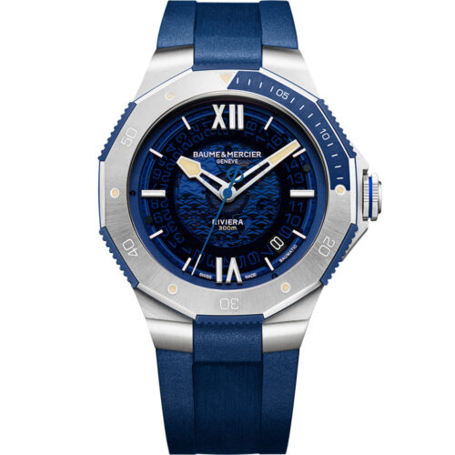 Baume Mercier Riviera 10716