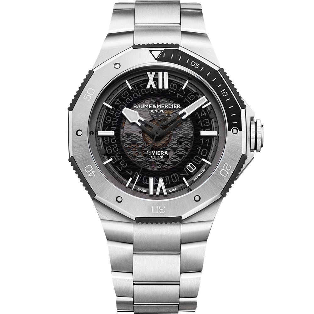 Baume Mercier Riviera 10717