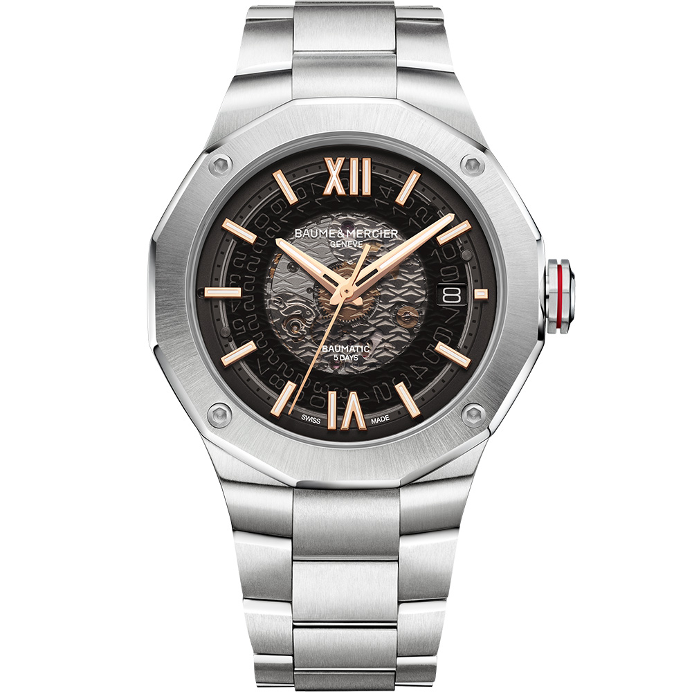 Baume Mercier Riviera 10719