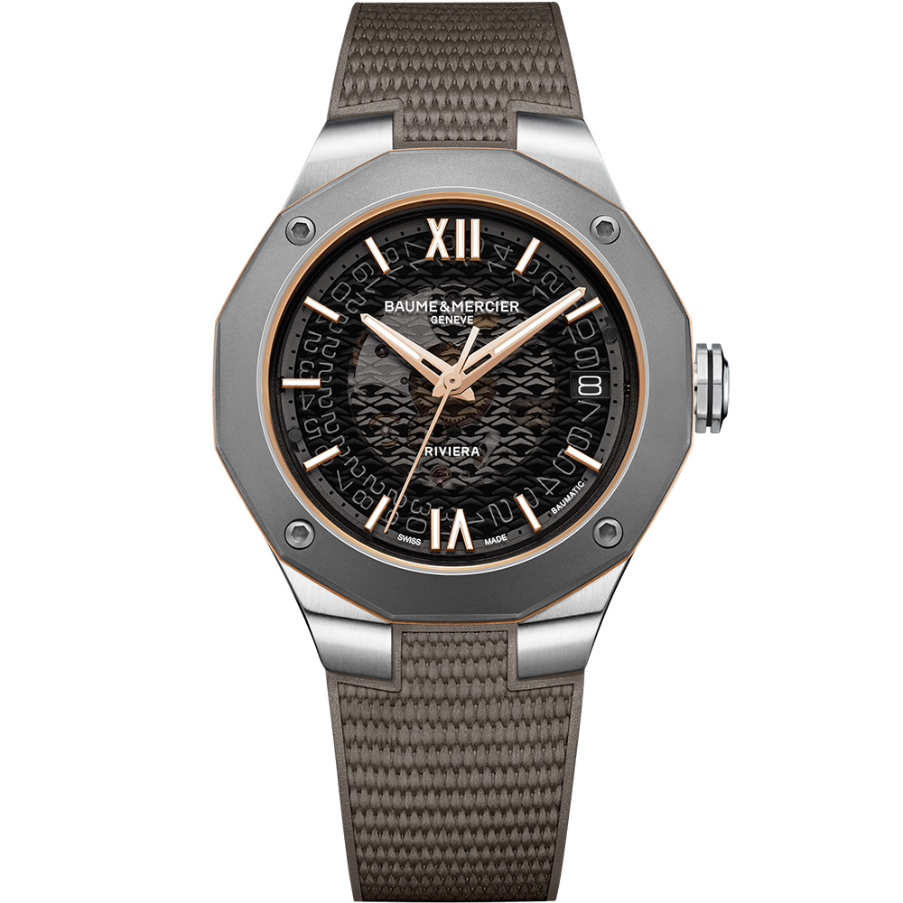 Baume Mercier Riviera 10720