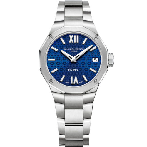 Baume Mercier Riviera 10727