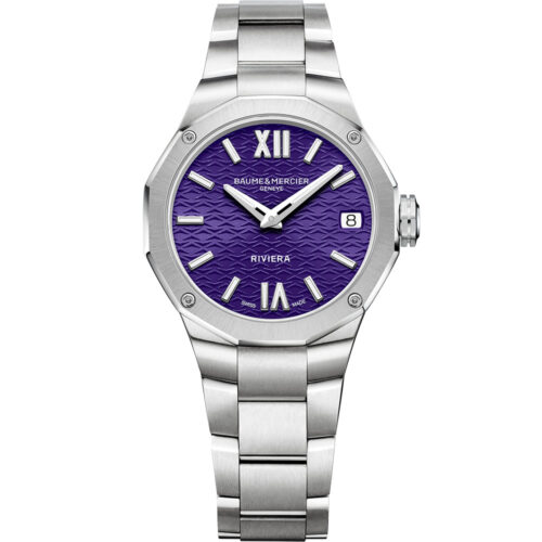 Baume Mercier Riviera 10728