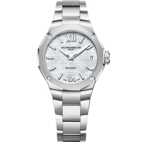 Baume Mercier Riviera 10729