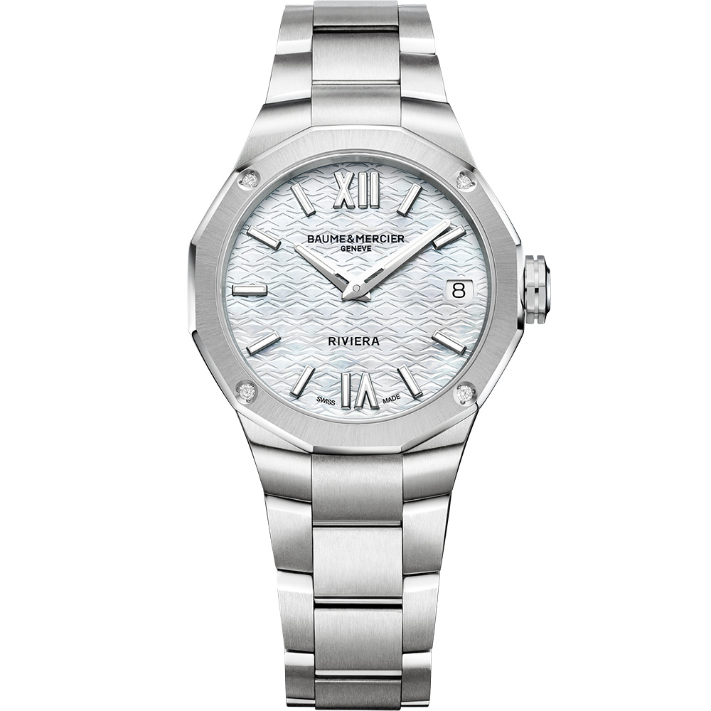 Baume Mercier Riviera 10729