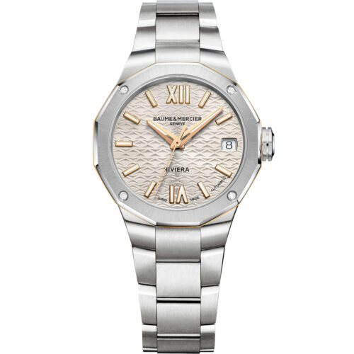 Baume Mercier Riviera 10730