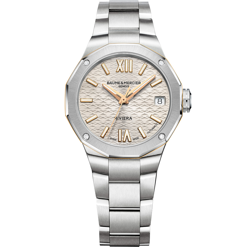 Baume Mercier Riviera 10730