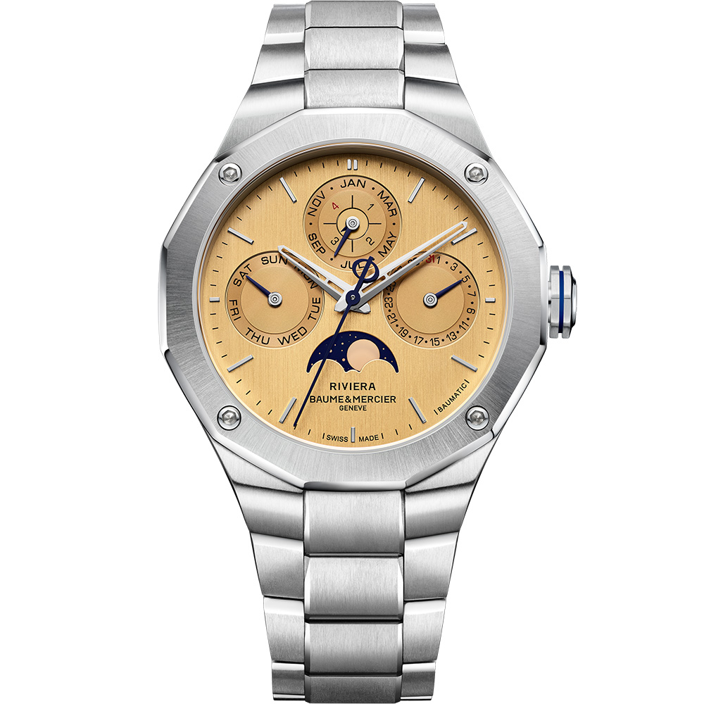 Baume Mercier Riviera 10742