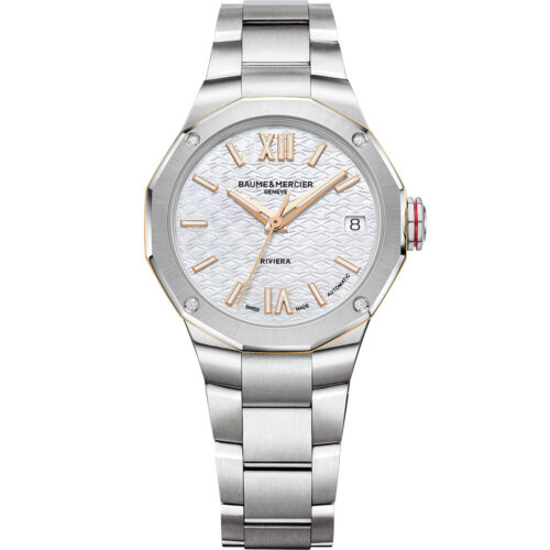 Baume Mercier Riviera 10743