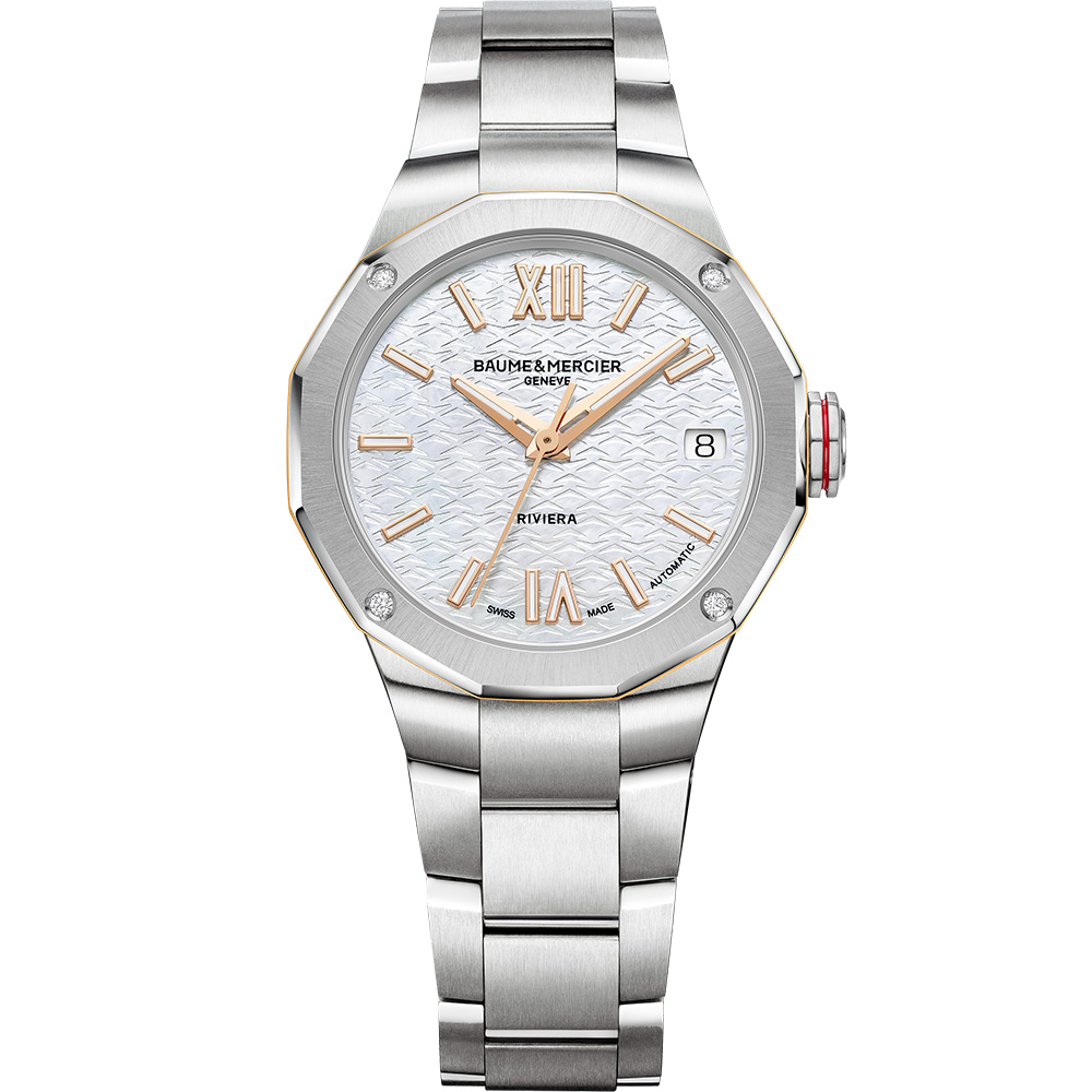 Baume Mercier Riviera 10743