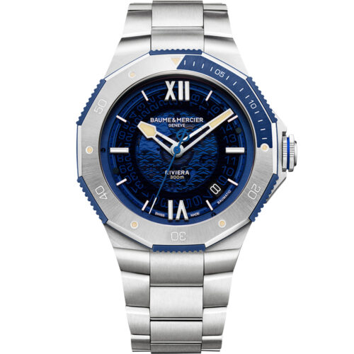 Baume Mercier Riviera 10747