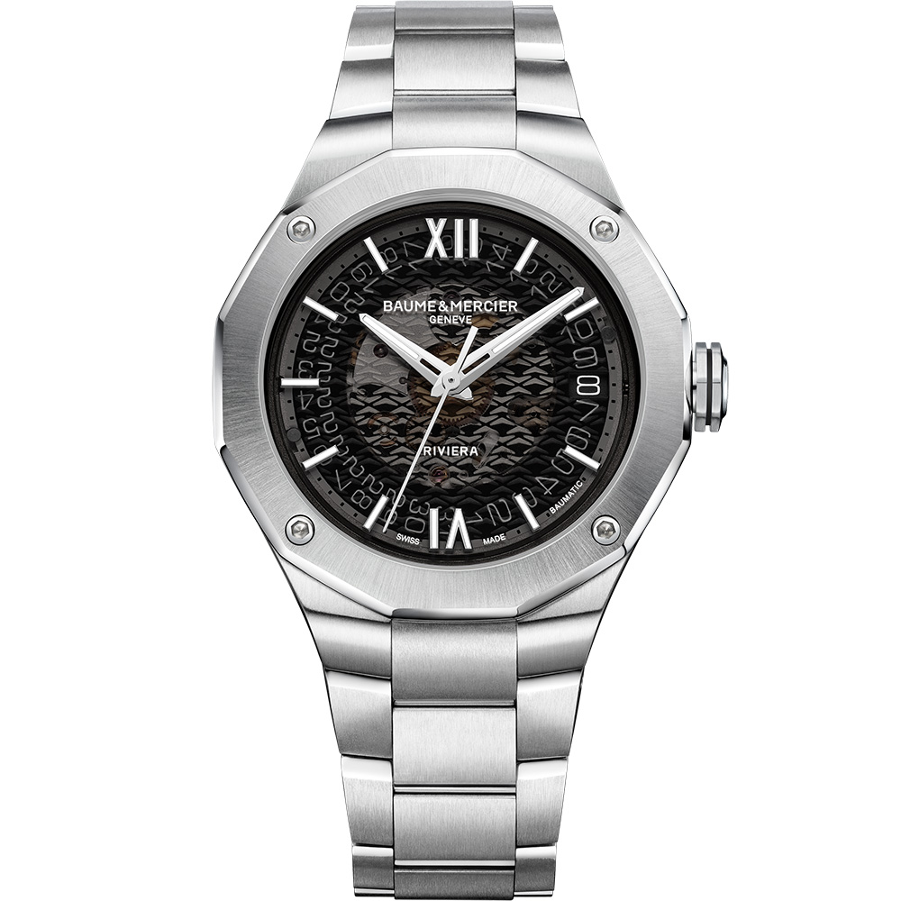 Baume Mercier Riviera 10748