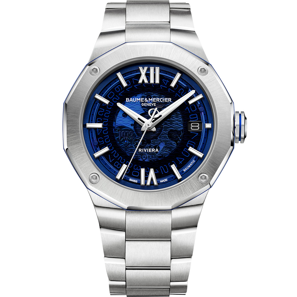 Baume Mercier Riviera 10749