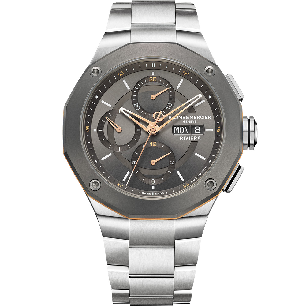 Baume Mercier Riviera 10750