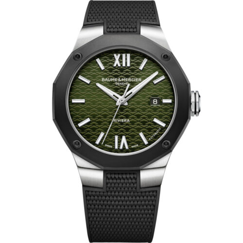 Baume Mercier Riviera 10763