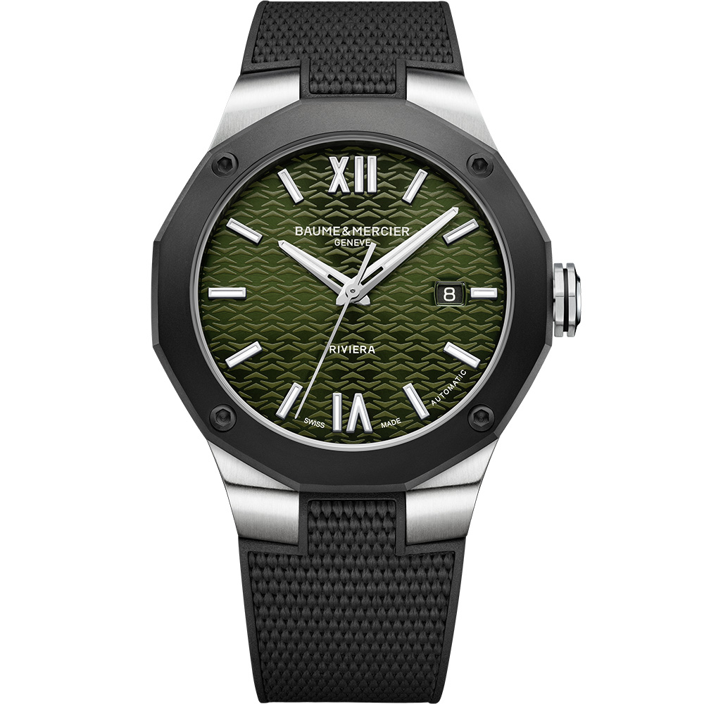 Baume Mercier Riviera 10763