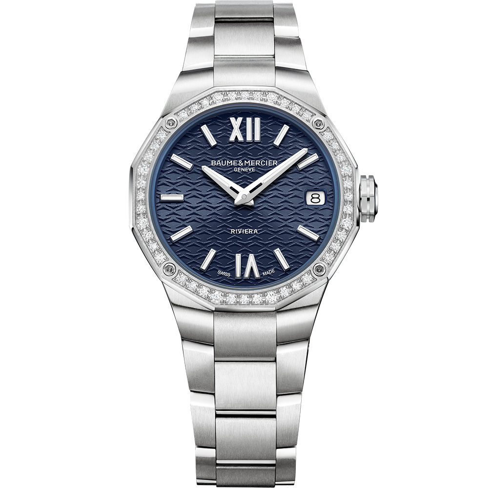 Baume Mercier Riviera 10765