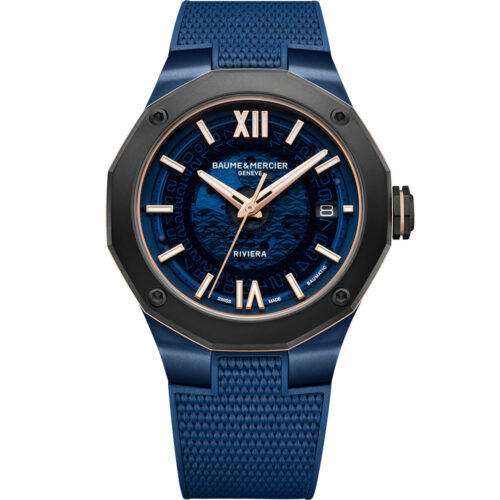 Baume Mercier Riviera 10769