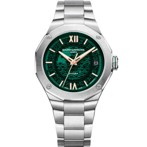 Baume Mercier Riviera 10770