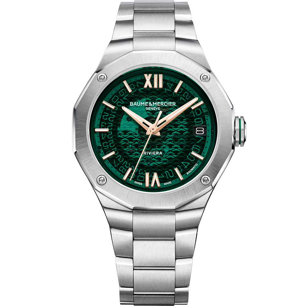 Baume Mercier Riviera 10770